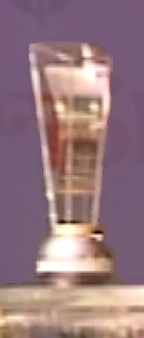 Pokal zum Handy des Jahres 1998